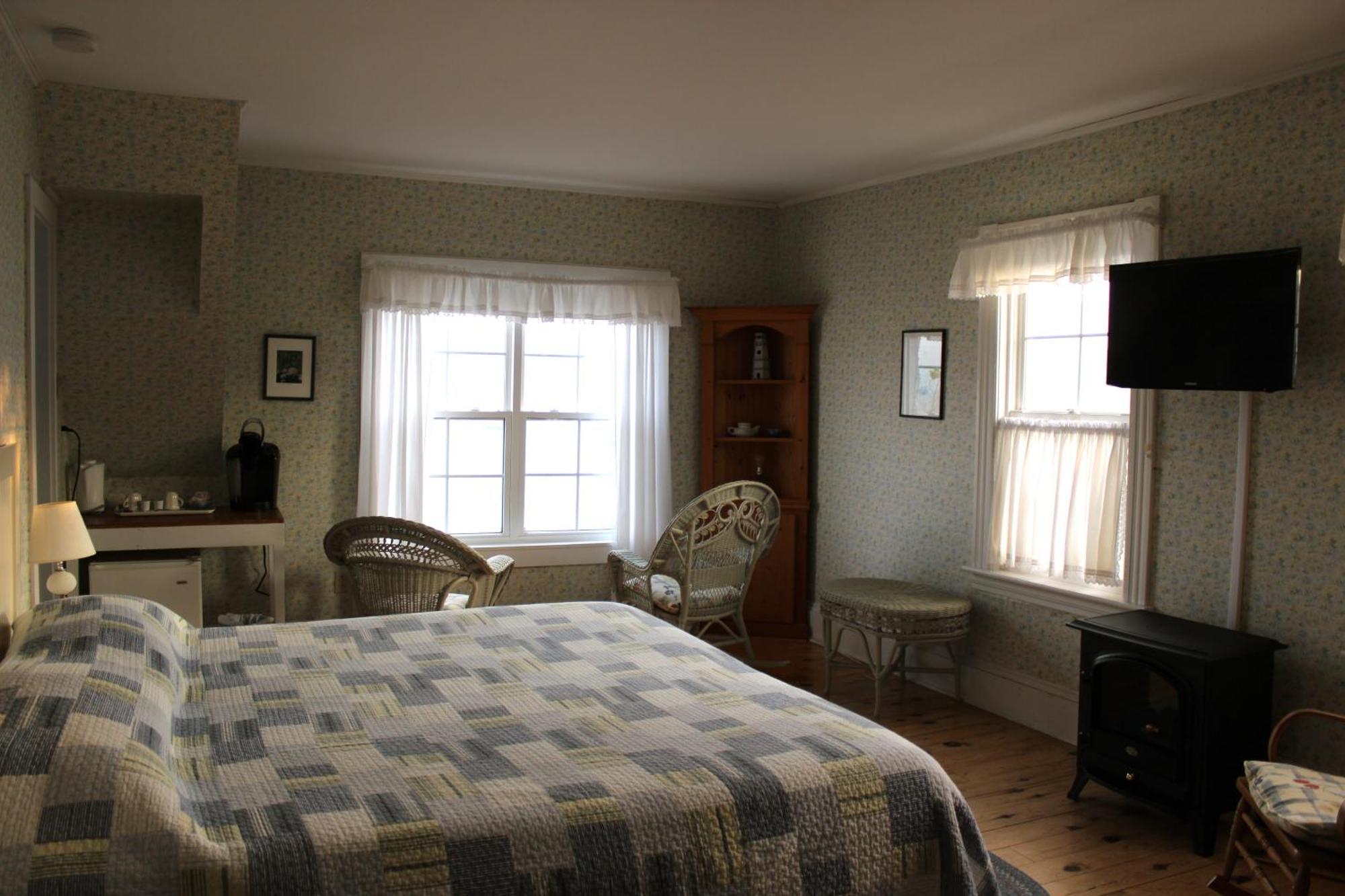 Compass Rose Heritage Inn North Head Zimmer foto