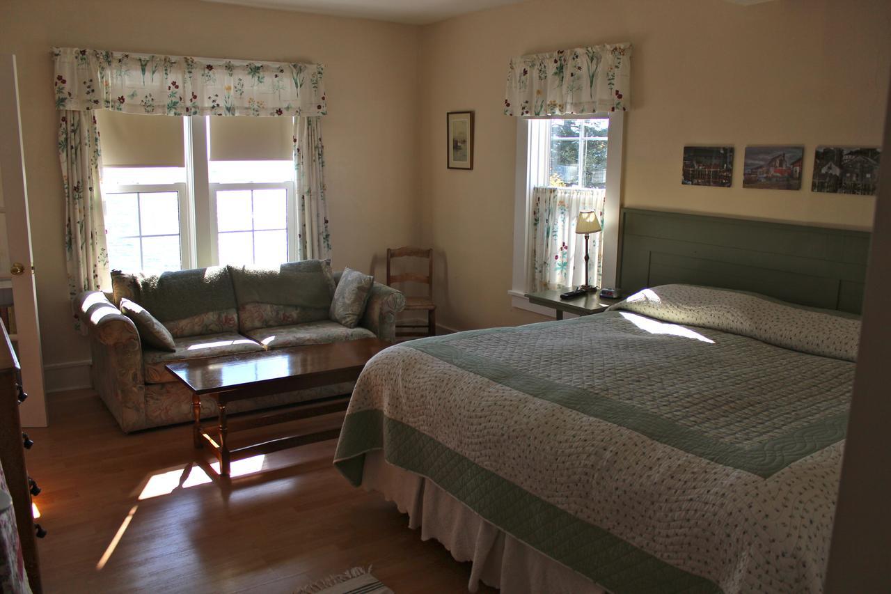Compass Rose Heritage Inn North Head Zimmer foto
